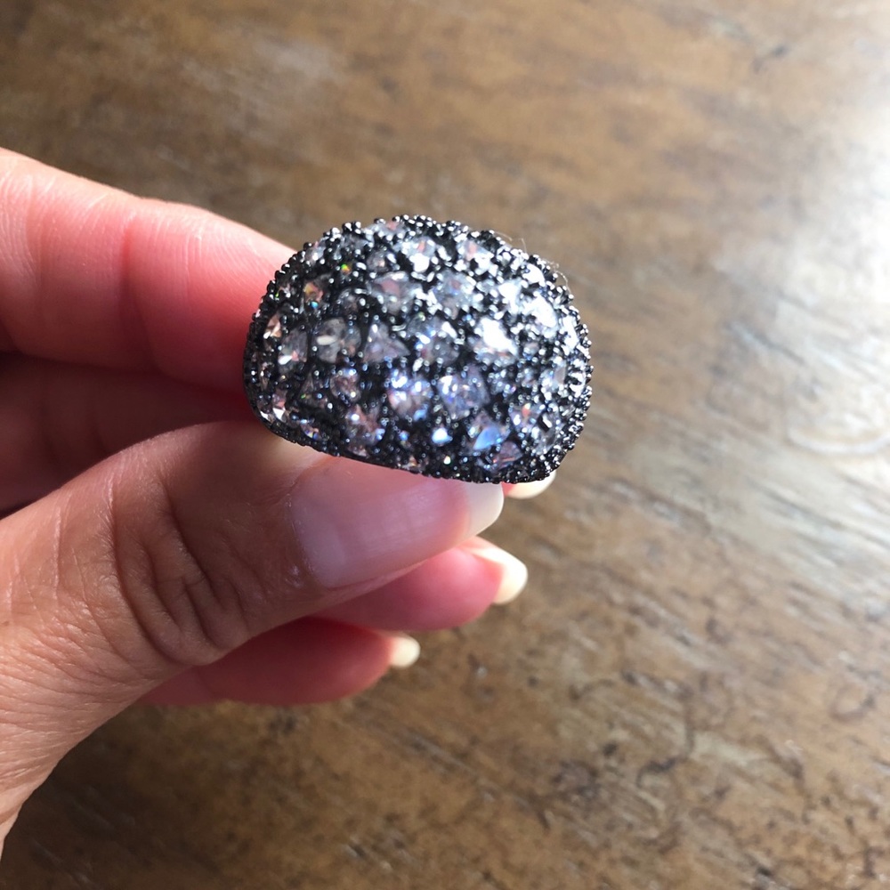 Ring Pewter - image 1